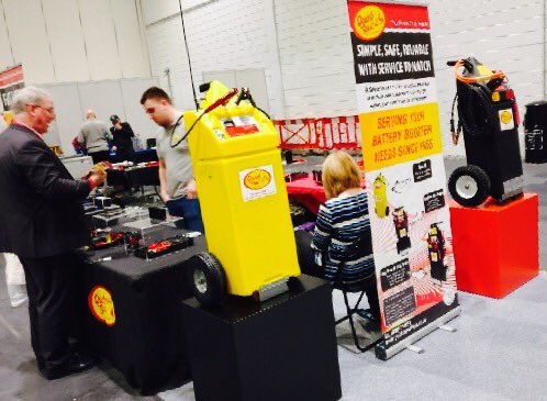 quickstartuk1's tweet image. Excellent weekend @ClassicCarLDN exhibiting our car jump starter packs. Looking forward to next year already!