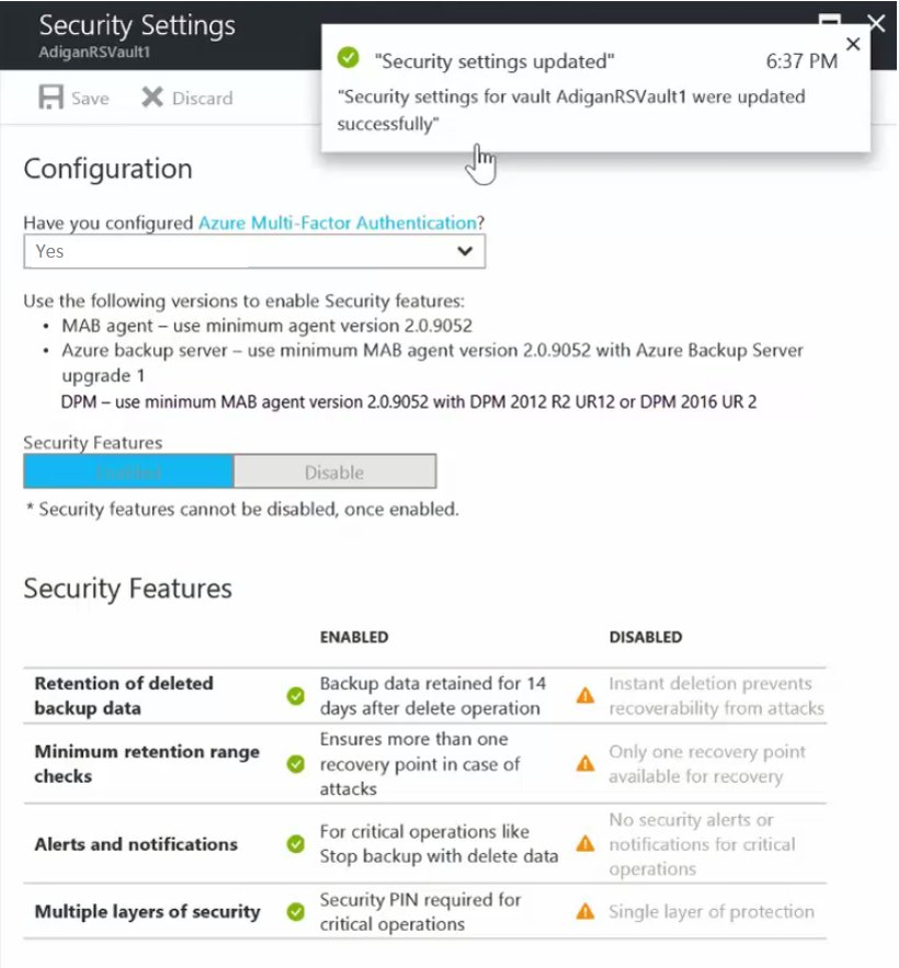 SCDPM's tweet photo. Secure @AzureBackup with SCDPM &amp; Backup 2016 Server Workloads
https://t.co/lmoHenB9JG
@MS_SystemCenter @SQLServer @SharePoint @MSFTExchange https://t.co/BwoYx3fuMa