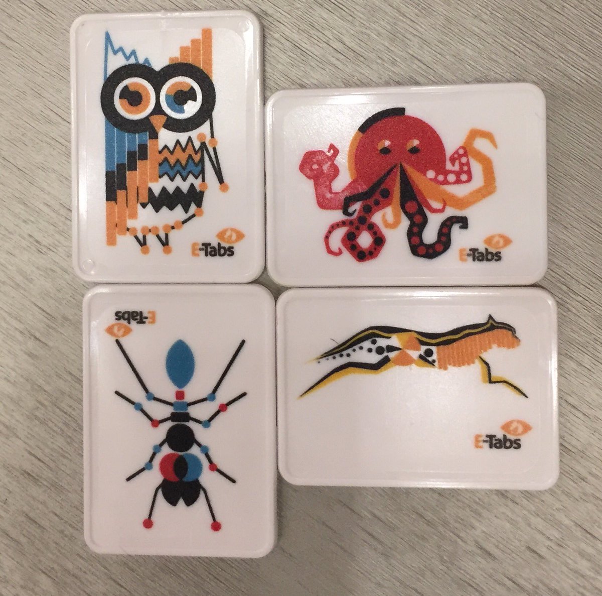 Vickidemarc's tweet photo. #QuirksEvent #ETabsZoo https://t.co/feLRpB1GUt