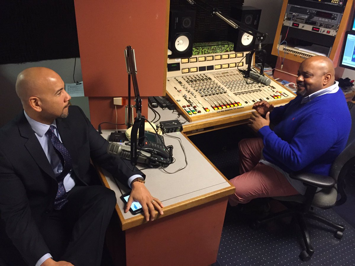 Sitting down with <a href="/marcclarke/">marcclarke</a> <a href="/Radio1039NY/">Radio 103.9 NY</a> to talk #sotbx17 #bronx #nyc and more!