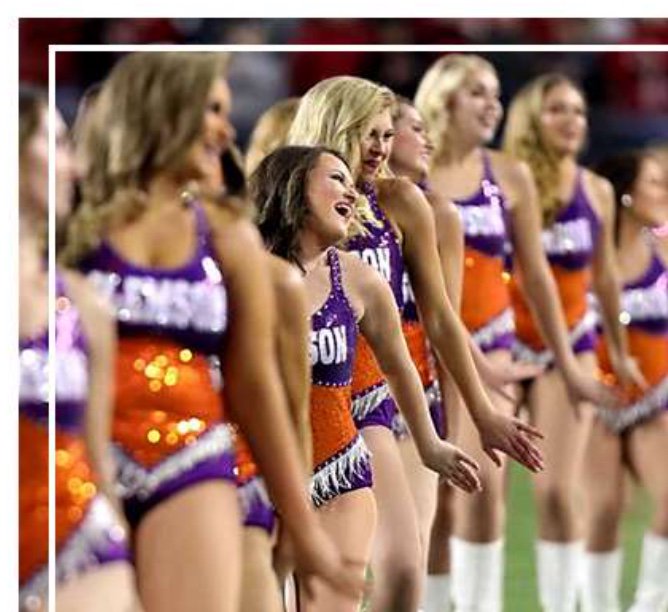 Clemson TAPS YB tweet media