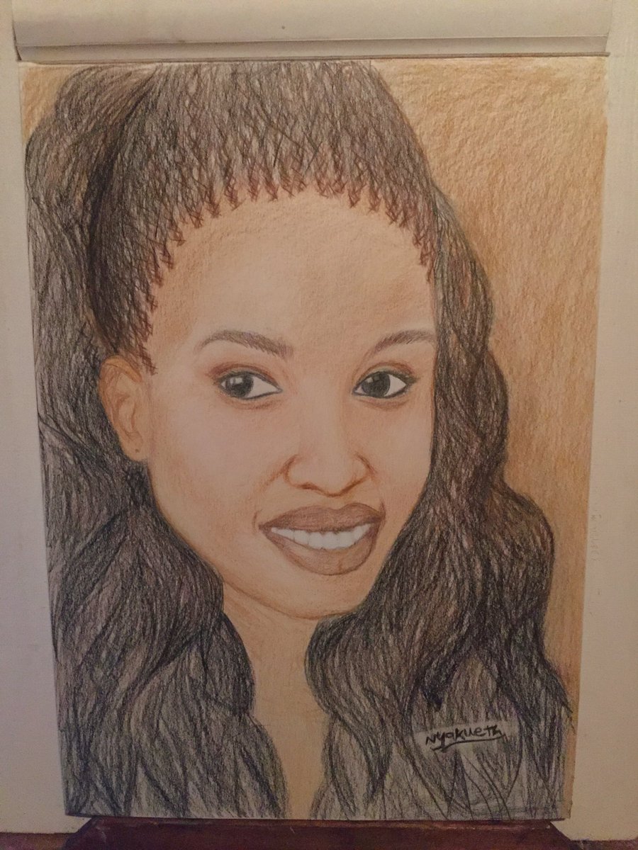It took me few hours to draw myself