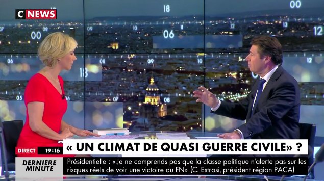 marinebrenier's tweet image. .@cestrosi sur @CNEWS : « La dynastie des #LePen donne le plus mauvais exemple qu'il soit. » #justice #DirectFerrari