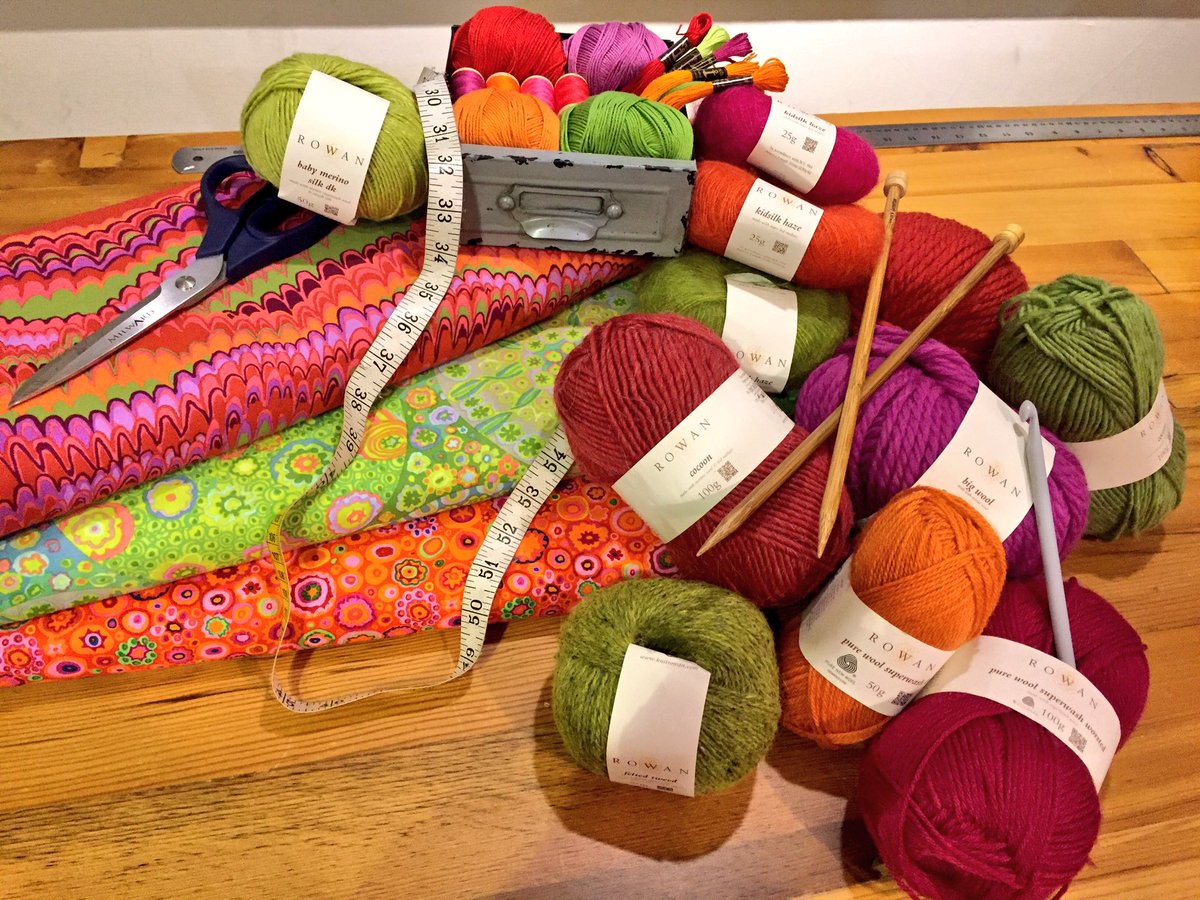 RowanAtLiberty's tweet photo. The Liberty Sewing School is back with knitting, crochet and sewing classes this spring! https://t.co/gF8rNwKltQ https://t.co/FeFV0seCIv