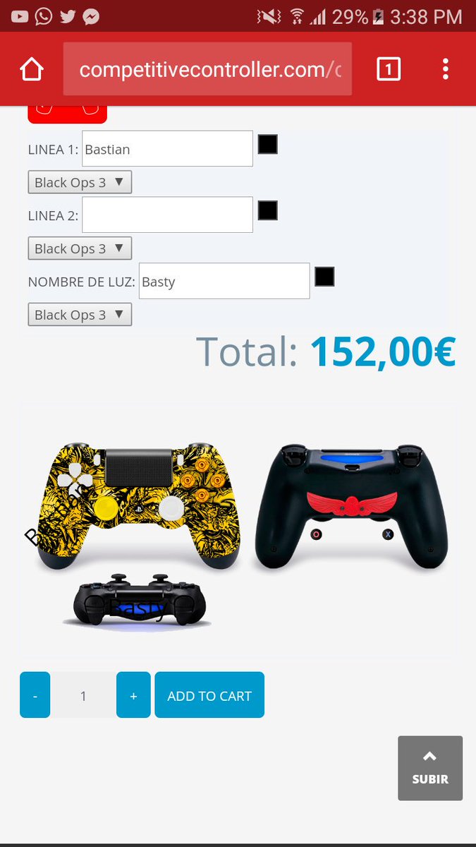 BASTIAN1677's tweet photo. @CompetiControl #SorteoCCS que gane el mejor https://t.co/mYgFrH2RmB