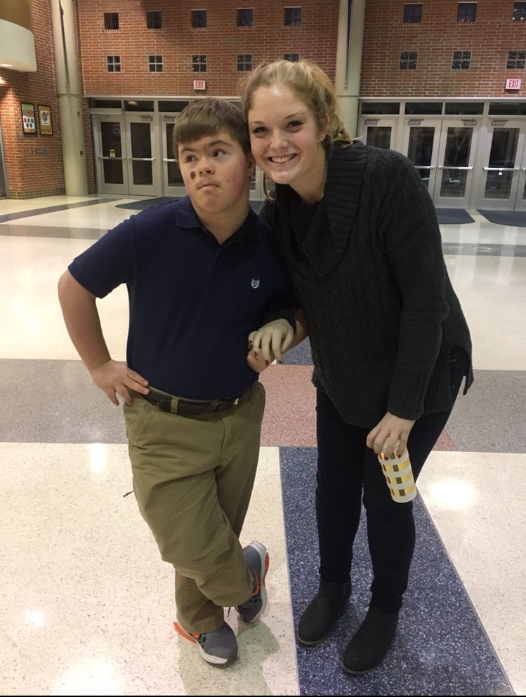 CHSChamps's tweet image. Happy birthday to this bundle of energy and joy / ladies man ❤! Have the best day Sky we love you