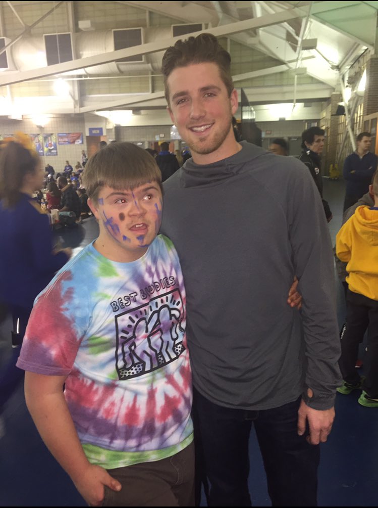 CHSChamps's tweet image. Happy birthday to this bundle of energy and joy / ladies man ❤! Have the best day Sky we love you