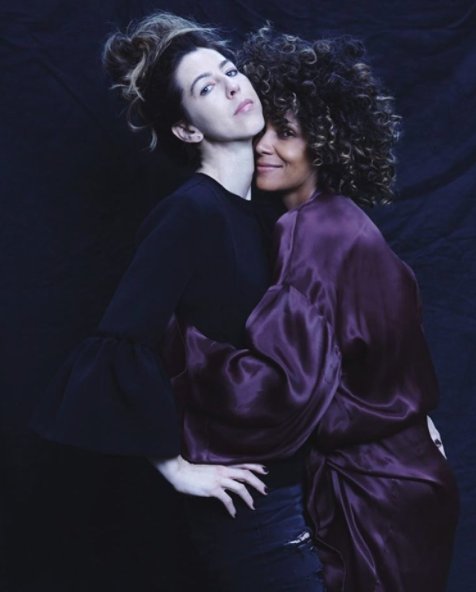 Halle Berry On Twitter When You Bff Is Your Boss Stylist