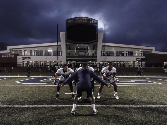 GATAProductions's tweet photo. Rise and grind! #BoroBuilt https://t.co/JPUdNgebXi