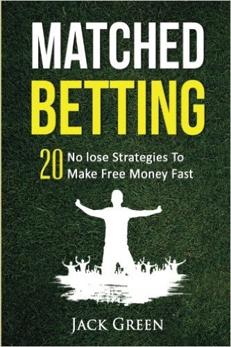 AlgorithmBets's tweet image. 20 No lose Strategies To Make #FreeMoney Fast. Make sure your #bettingbetter with this #amazing ebook #bettingtips amzn.to/2lvvNbI