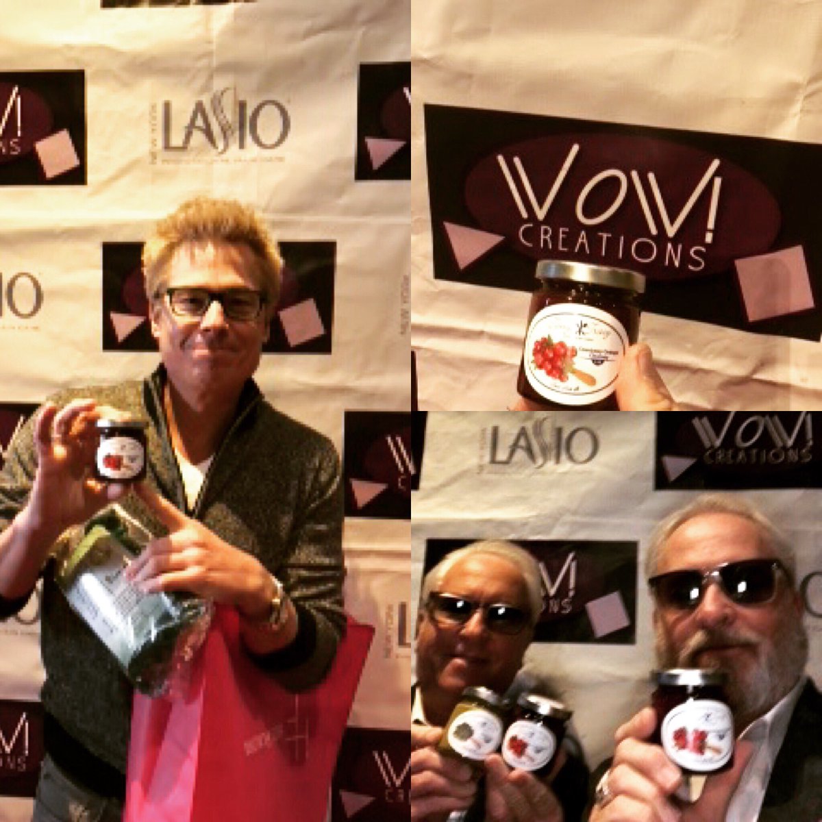Tanya Tracy (@ttanyatracy) on Twitter photo My chutneys in #celebrity #swagbags @ #oscars #giftbags #celebs <a href="/Kato_Kaelin/">Kato Kaelin🇺🇸</a> <a href="/wowcreations/">WOW! Creations</a> #oscars2017 #chutney #healthy #food #glutenfree My chutneys in #celebrity #swagbags @ #oscars #giftbags #celebs <a href="/Kato_Kaelin/">Kato Kaelin🇺🇸</a> <a href="/wowcreations/">WOW! Creations</a> #oscars2017 #chutney #healthy #food #glutenfree