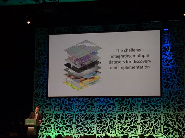 DCRI founder Robert Califf, MD, addressed the #CEDLSC crowd today, sharing lessons from his time as #FDA commissioner.
