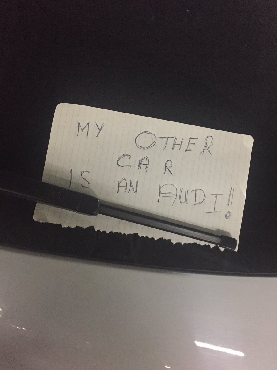 Ruth_S_'s tweet photo. Thank you @paul_grinham for making me smile tonight 😂😂#missingmycar https://t.co/brna3ybPZC