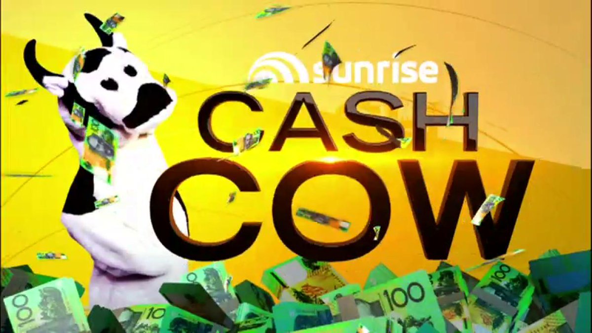 Cash Cow Code For Friday