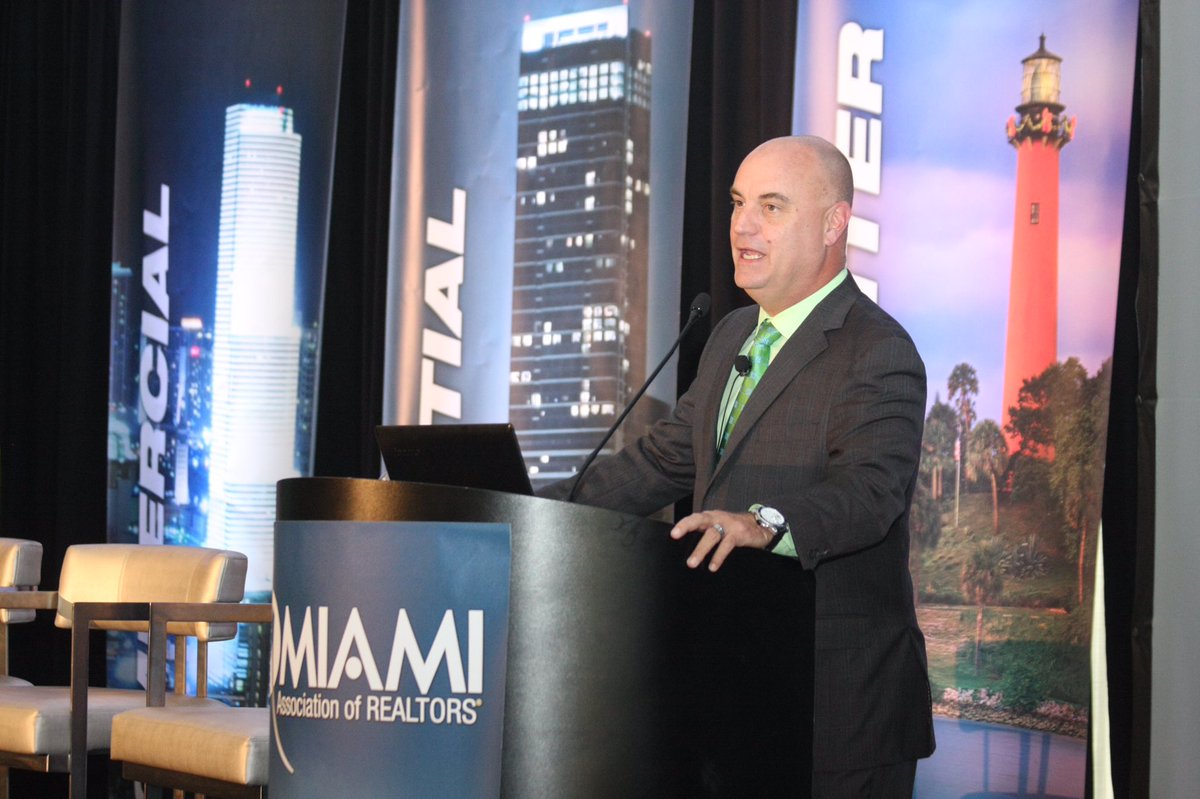 MiamiRealtors's tweet image. Thank you to the more than 500 Realtors who joined us today for #RocktheMarket in Jupiter. Real Estate conference