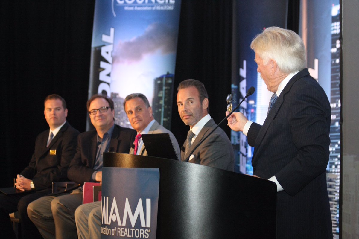 MiamiRealtors's tweet image. Thank you to the more than 500 Realtors who joined us today for #RocktheMarket in Jupiter. Real Estate conference