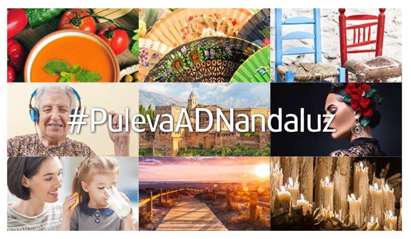 Un tweet = 1 litro de leche <a href="/puleva/">Puleva</a>

#PulevaADNandaluzSEV
#TDSActualidad
<a href="/B_Alim_Sev/">Banco de Alimentos de Sevilla</a> 

Colaborad!! 😃