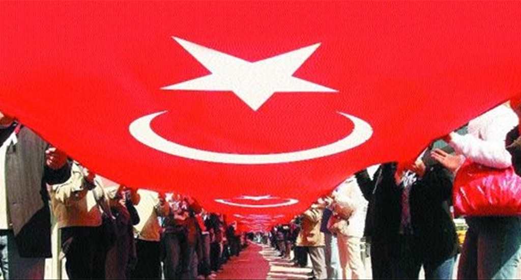 TürkMilletiHayırdiyor