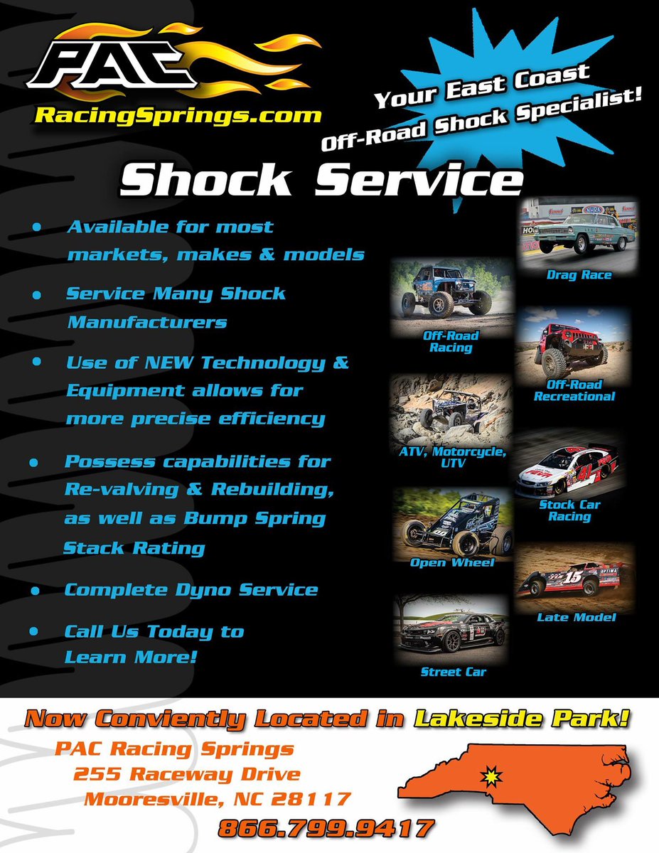 PAC Racing tweet media