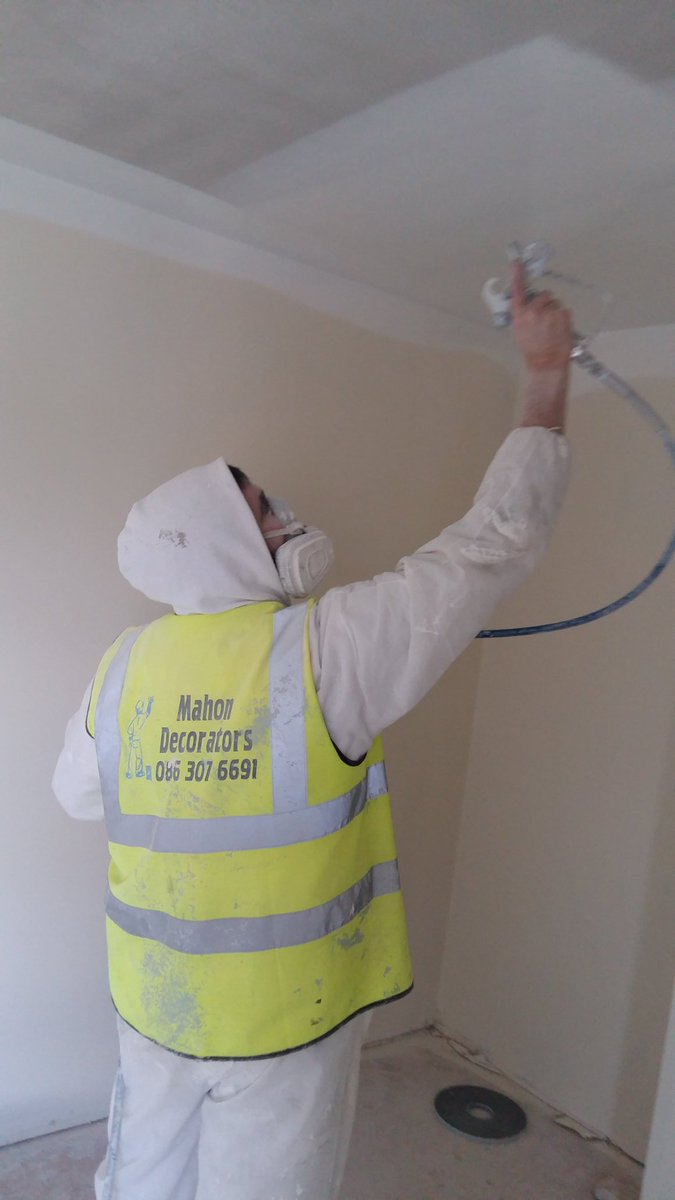 Mahon Decorators (@alanmahon1alan) on Twitter photo 