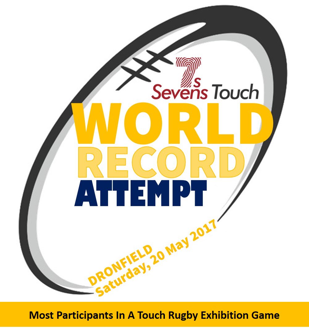 TravoriumClub's tweet photo. Are YOU going to be a WORLD RECORD BREAKER ? #7sWorldRecord
https://t.co/CaxlVYPhDo #sheffieldissuper #robvickerman @RichC_K #rugbyunited https://t.co/SfqOQZqB9c