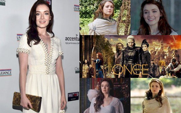 Hoy cumple 26 años Sarah Bolger (Aurora en Happy Birthday 