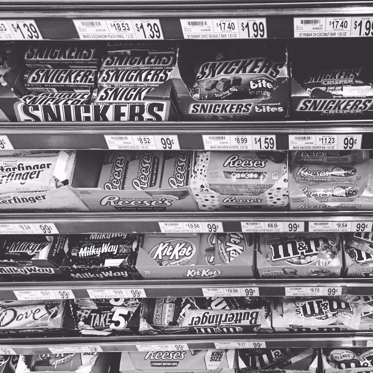 inspiredbuff's tweet image. #FatTuesdayِ options. 😉Anyone else #givingup #chocolate? #paczki alternatives in #wny