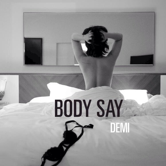 This is my jam: Body Say by Demi Lovato my body has a say who can read it  iheart.com/artist/Jessica…