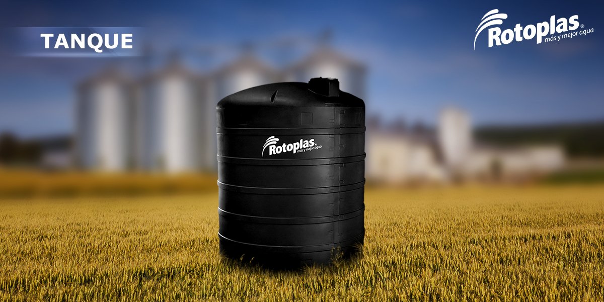 Los Tanques Verticales están elaborados con materias primas de alta calidad y cuentan con cierre hermético para mayor frescura del producto.