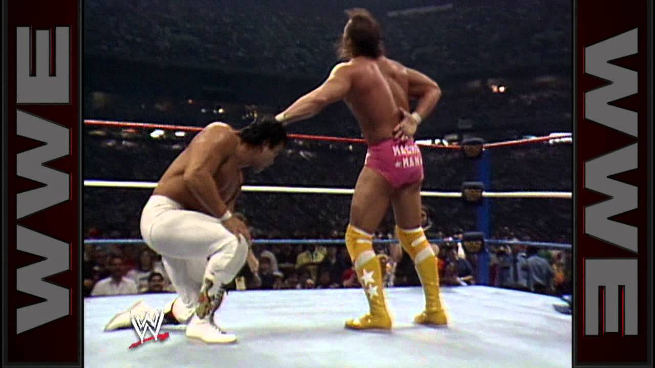 CagesideSeats This Day in Wrestling History (Feb. 28): Happy Birthday Ricky Steamboat!  