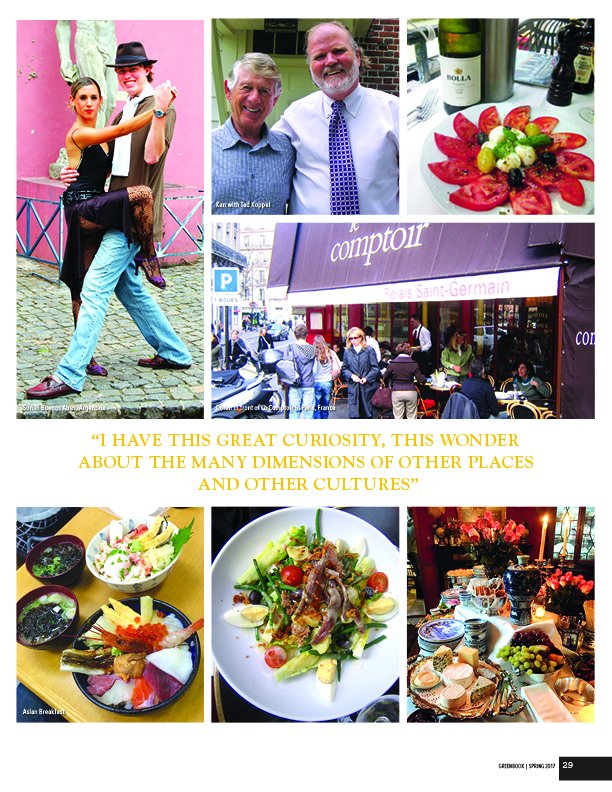 KensKitchenMD's tweet photo. We are excited to share this awesome article from GreenBook Magazine about the travels of our owner Ken Upton! https://t.co/CZuZX6PR3p