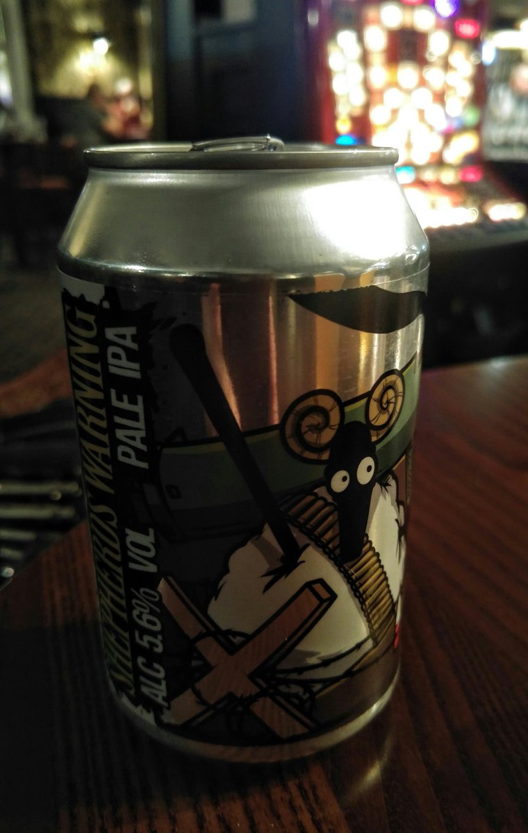 FPoustie's tweet photo. When it's #wildweathertuesday, there is only 1 solution @WildWeatherAles.
#beerconvert https://t.co/2CudkuwAUC