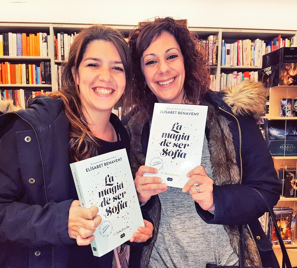 Lo mejor del día llamar para reservar el libro y que te digan que ya lo tienen!! Hoy noche e lectura con Sofía y Hector! <a href="/Betacoqueta/">Beta Coqueta</a>