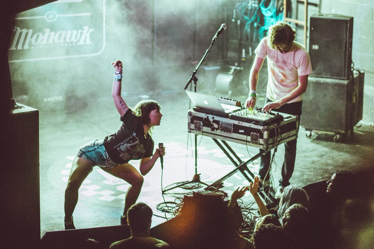 AmbientInks's tweet photo. Happy announce day to @SylvanEsso!  📷 X our Visual Director, @_scotify https://t.co/T9nN8dT3ar