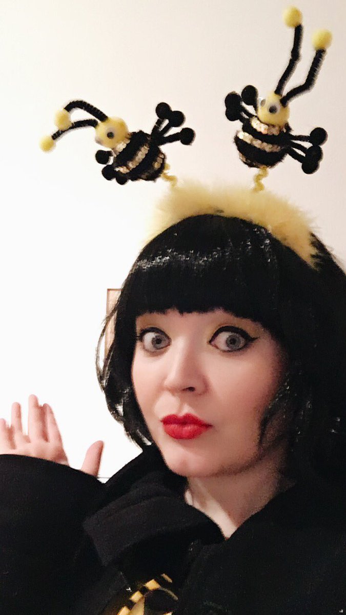 HeidiWehdeking's tweet photo. Yes!! Und schon ist der Fasching wieder rum. #Siegi #Roswita https://t.co/vuZJdUW3AS