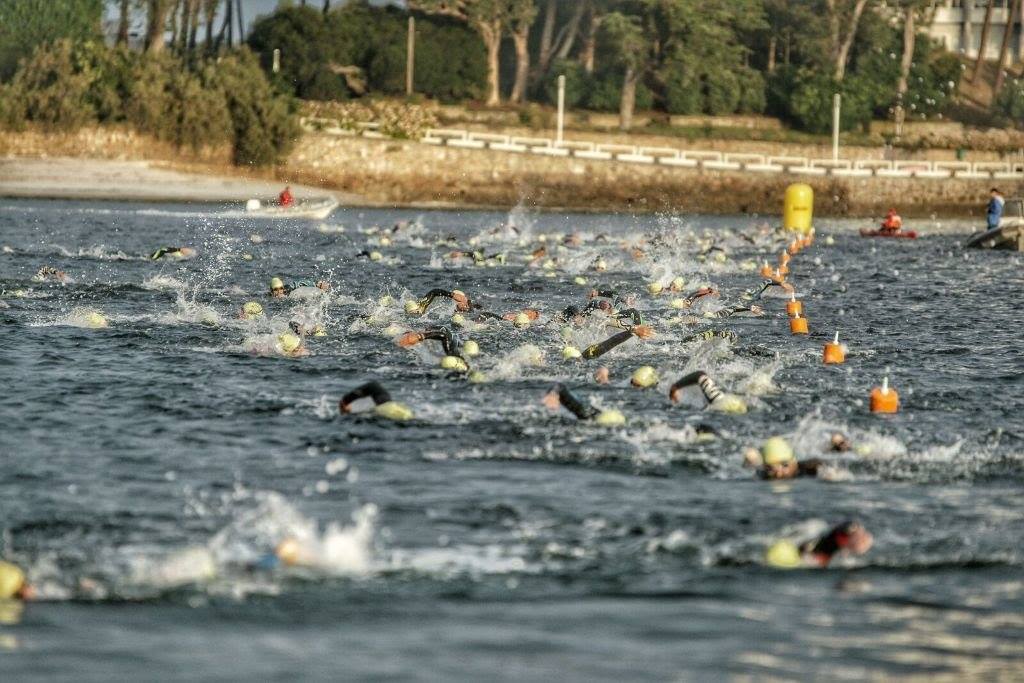 ⚠️Últimas horas de inscripción reducida al Triatlón Media Distancia 113 Swim Ride Run. ¡La vigente campeona ya lo ha hecho! #Sanxenxo