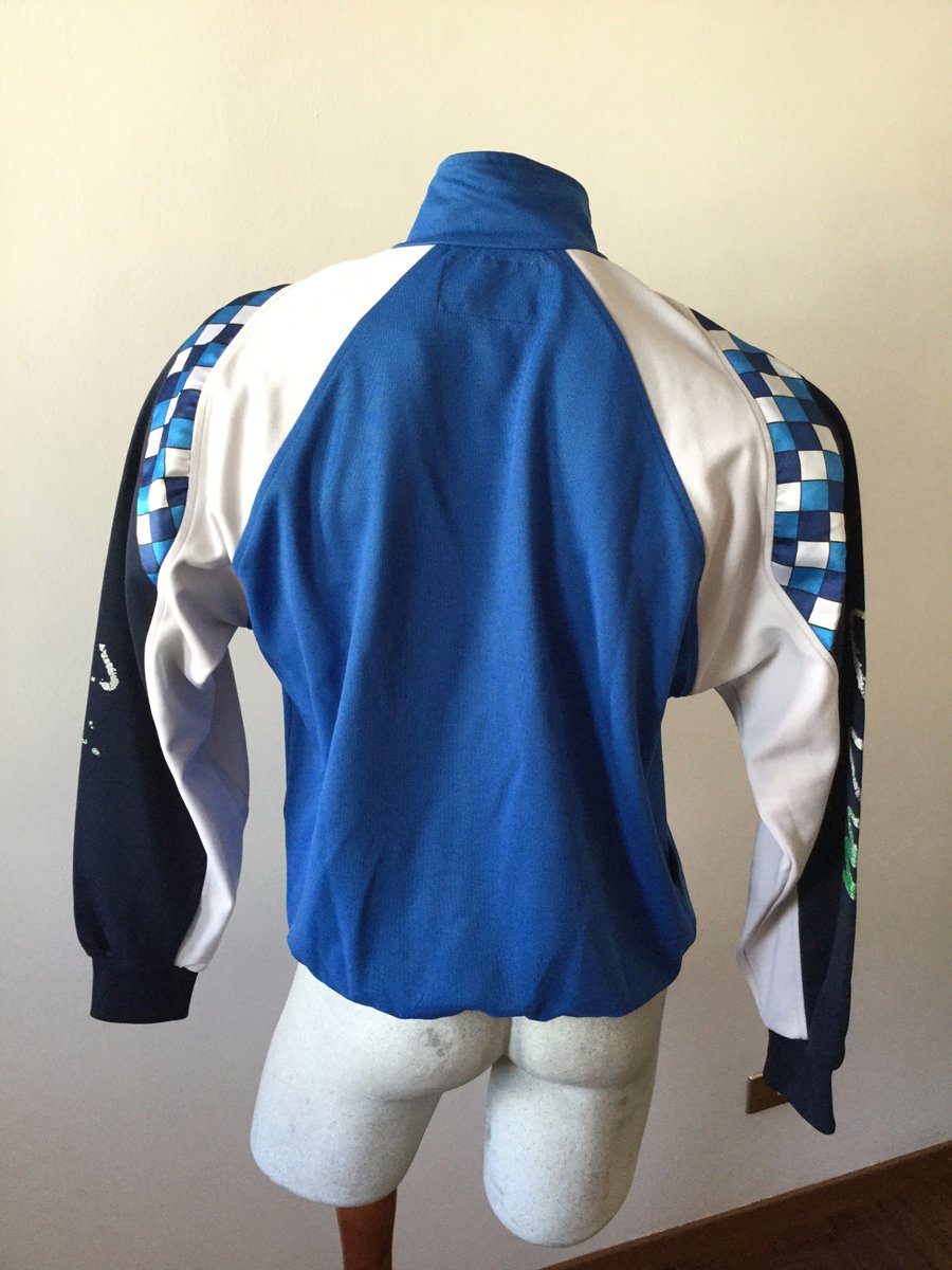 giacca diadora vintage