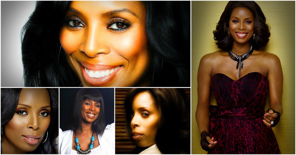 Happy Birthday to Tasha Smith (born February 28, 1971)  