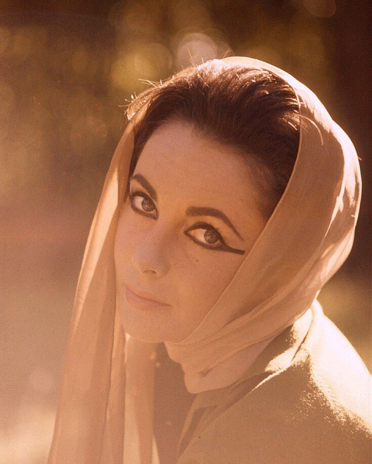 Happy Birthday Elizabeth Taylor 