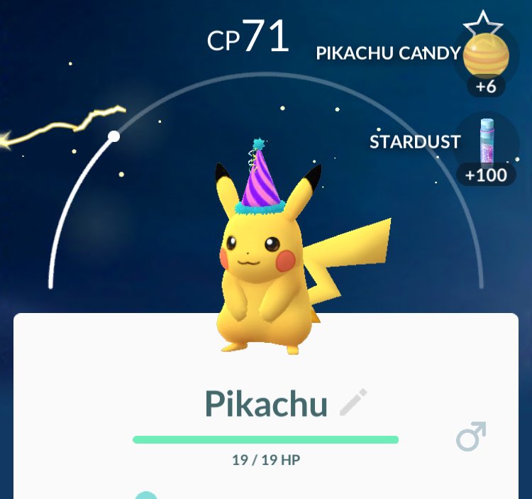 KalmKaiPGo's tweet photo. @pokecuno this is my first and I just got him! https://t.co/wkfnNcwDOv