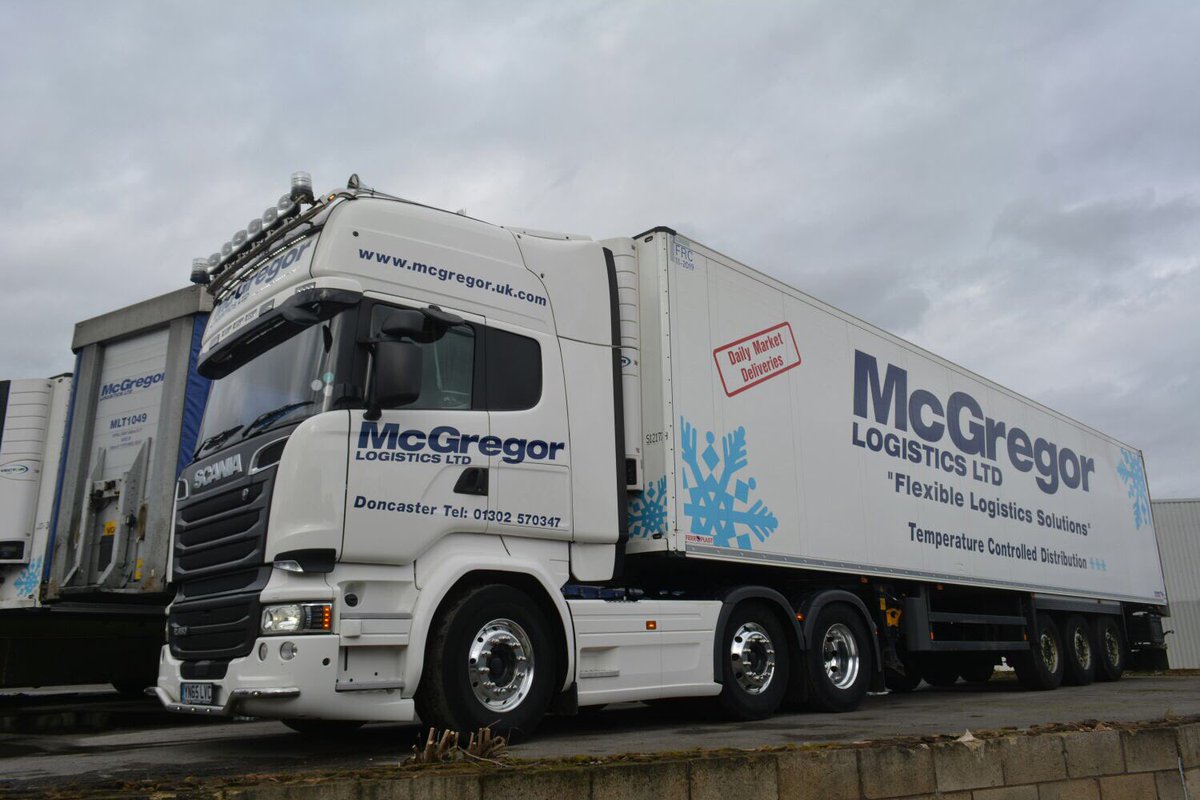 McGregor Logistics mcgregorlogltd Twitter
