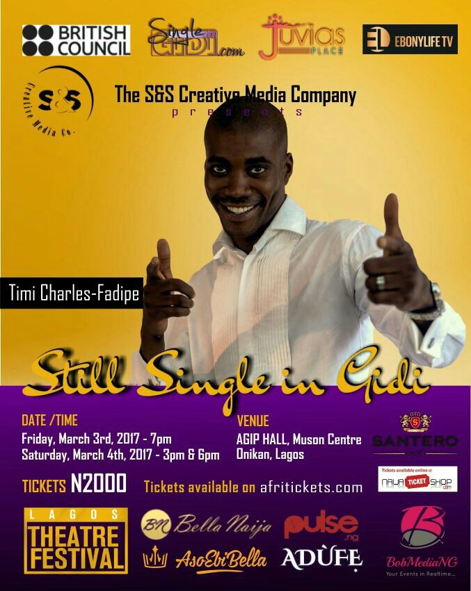 Net_Curator's tweet photo. The greatest thing you will ever learn is that a stage play could change your life for good. https://t.co/QLycFBNU83 #Singleingidi https://t.co/cqKszhDzD5