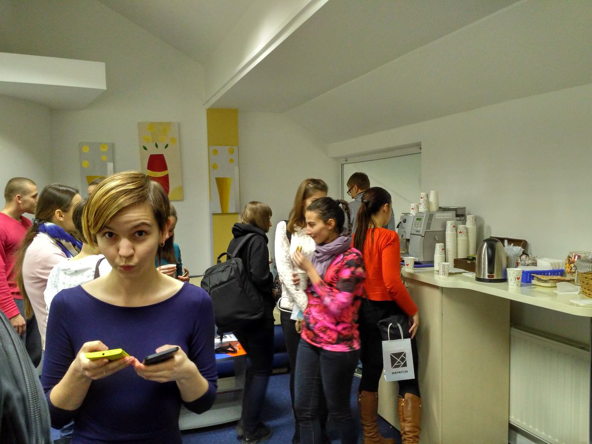 vtc_ua's tweet image. Нетворкінг #wwcode #wwcodekyiv #womenwhocodekyiv