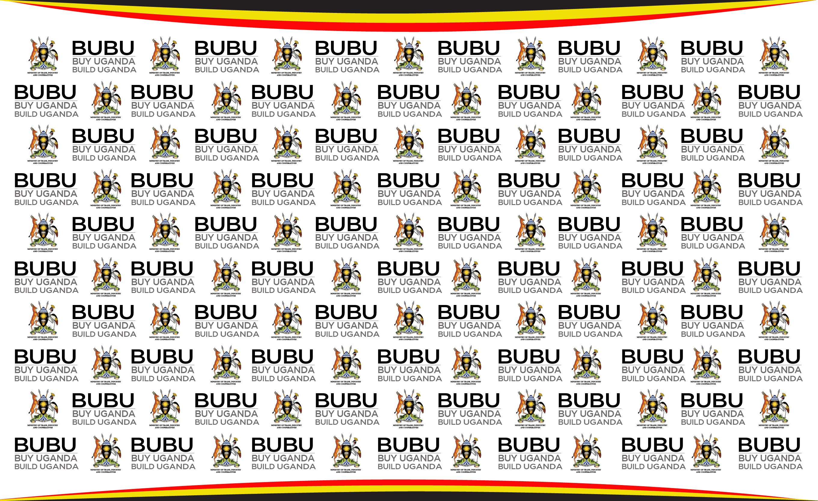 Ministry of Trade Ug on X: Buy Uganda Build Uganda policy is premised on  existing Govt policies that support the consumption of locally produced  goods & services.#BUBU  / X