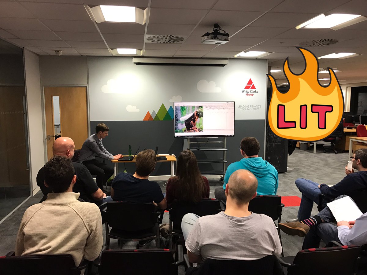 MiltonKeynesJS's tweet photo. Optimising image load speed with @alistairclark7 https://t.co/d7kSFRwdGq