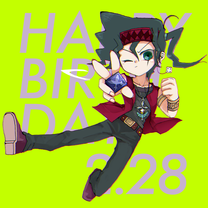 御伽龍児生誕祭17のtwitterイラスト検索結果