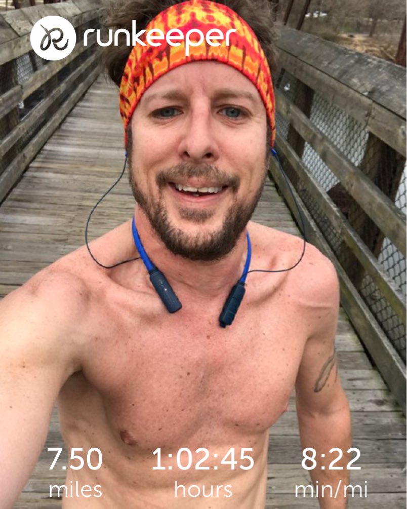 JonnyFairplay's tweet photo. Ready for #thesledge #13pointrun @BUFF_USA https://t.co/ft9wfGrtH8