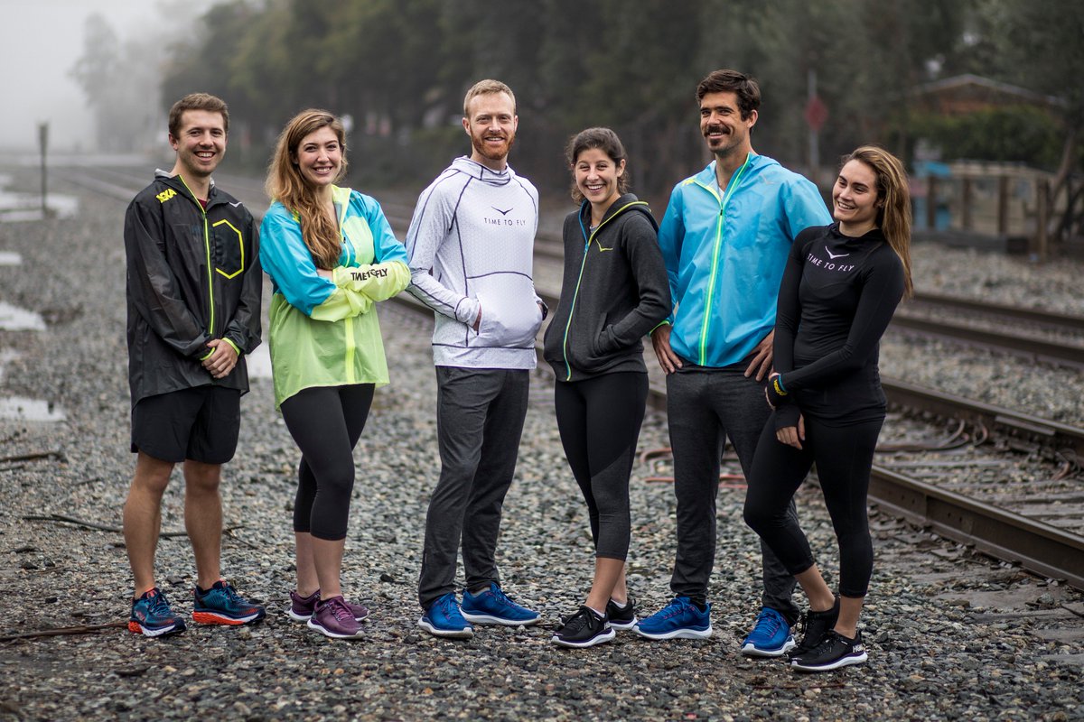 HOKA apparel has arrived 