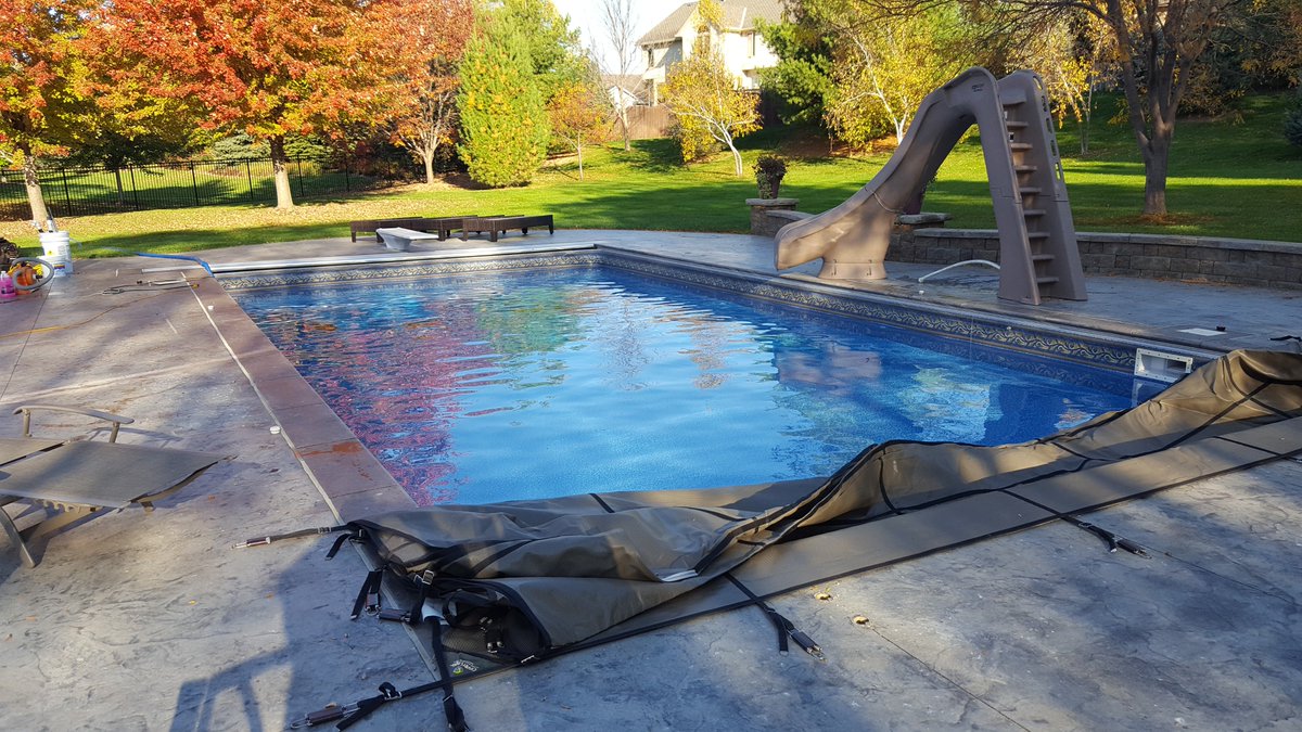 Spring is just around the corner it's time to start thinking about opening your pool. Call or email at service@bellpool.com for appointment.