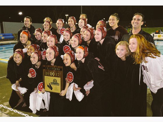 USAWP's tweet image. Congratulations to the @CIFSS Girl's Water Polo Champs!
Div 1 - Laguna Beach
Div 2 - Schurr
Div 3 - Redondo Union
Div 4 - Peninsula